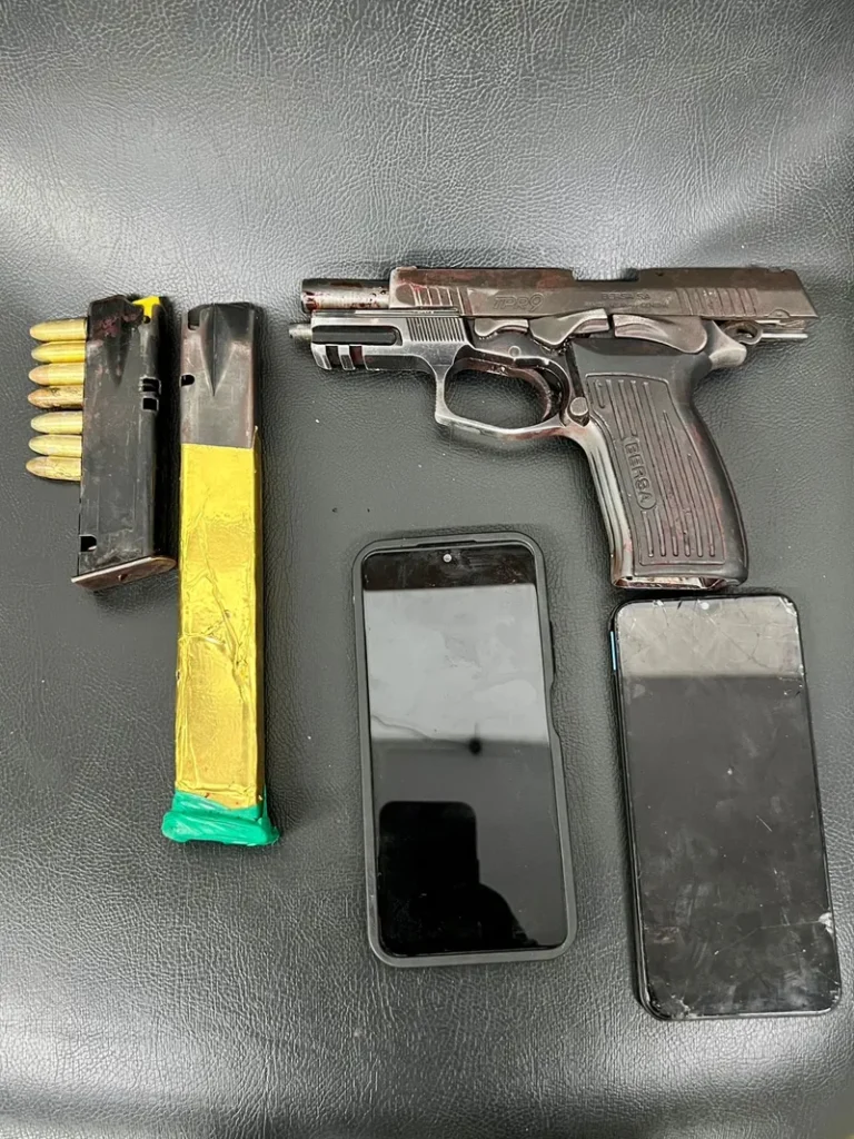 PM liberta família refém, apreende arma e prende suspeito no Nordeste de Amaralina