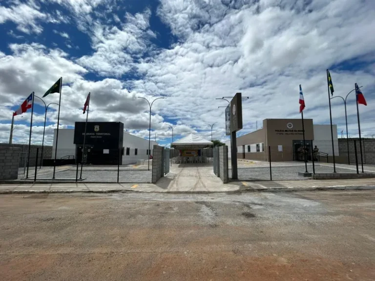 Com entregas em Pindaí, Governo do Estado ultrapassa marca de 20 unidades Policiais inauguradas em 2026