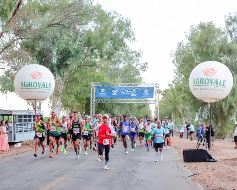 40ª Meia Maratona Tiradentes celebra quatro décadas de tradição esportiva em Juazeiro