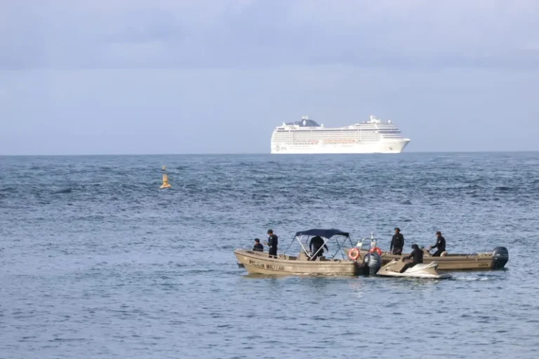 Operação Navio da PM e PC é encerrada com 200 mil turistas e zero crime grave