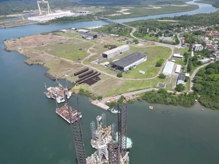Obras da Ponte Salvador–Itaparica avançam com vistoria técnica em Maragogipe