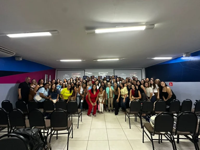 Prefeitura de Juazeiro promove matriciamento sobre saúde bucal do bebê