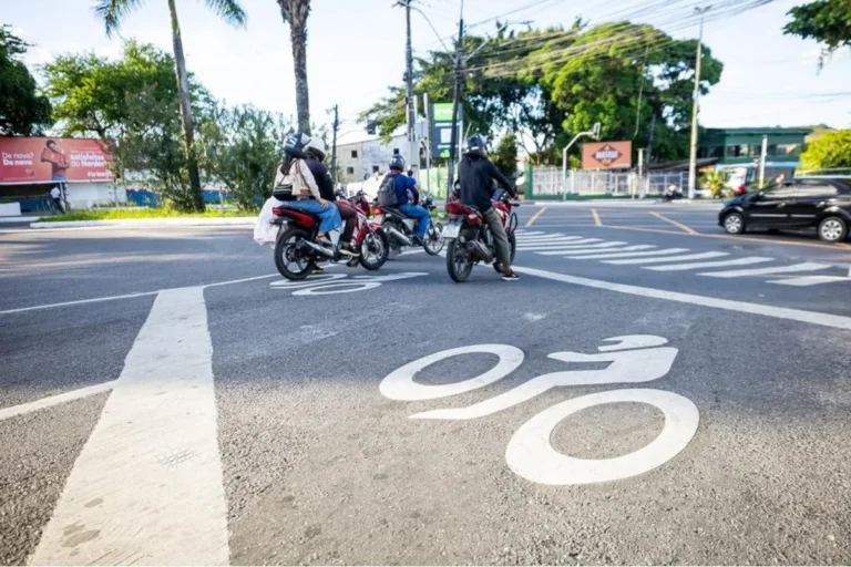 STT revitaliza sinalização viária e garante mais segurança no trânsito