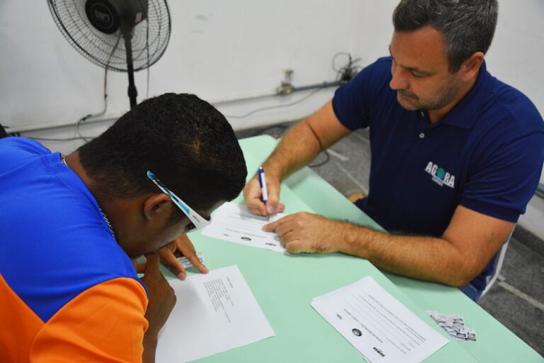 Casa do trabalhador realiza mutirão de cursos gratuitos