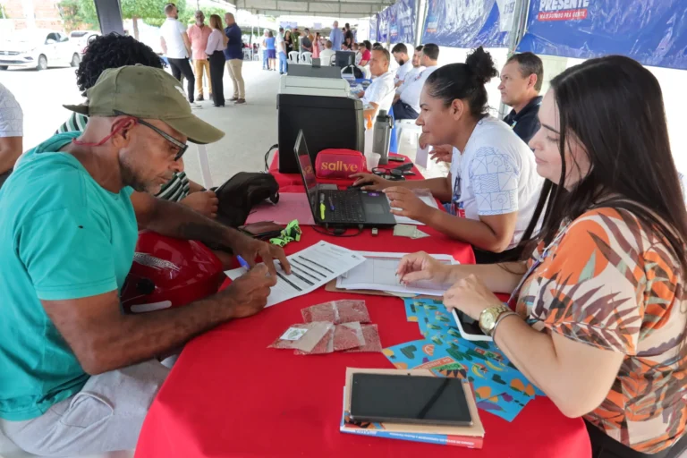 Prefeitura Presente supera mais de 7 mil atendimentos e amplia alcance em Juazeiro