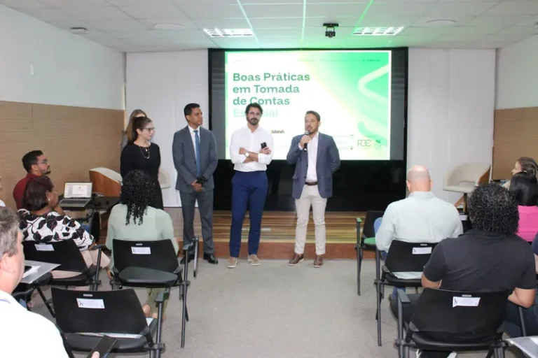 CAR capacita servidores para fortalecer a prestação de contas aos órgãos de controle