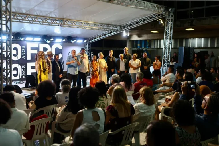 Encontro Baiano de Livro, Leitura e Memória celebra 40 anos da FPC