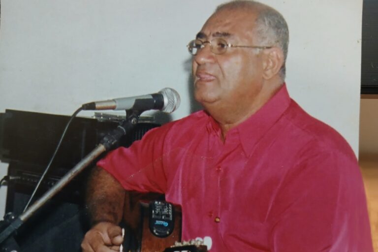 ISRAEL EXALTO: EU NÃO SABERIA VIVER SEM A MÚSICA