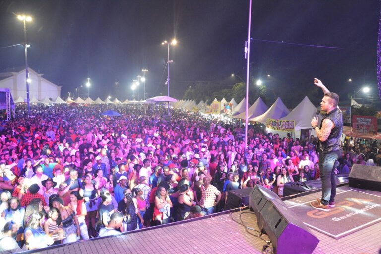 Principais atrações dos festejos juninos em Feira serão divulgadas nesta quarta-feira (29)