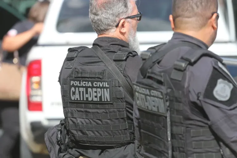 Cinco pessoas foram presas no interior da Bahia durante a Operação Raízes Ocultas