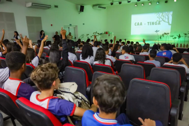 Dia Nacional da Caatinga tem lançamento de projeto municipal voltado à exibição de curtas
