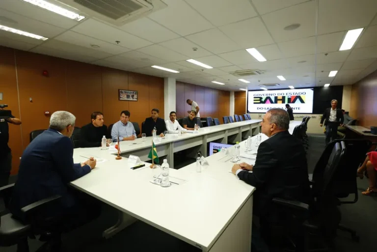 Estado autoriza novo terminal rodoviário e obras de drenagem para Muquém do São Francisco