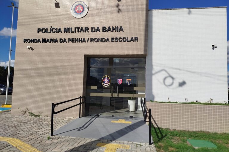 Rede de Proteção às Mulheres fortalece atuação conjunta com a Ronda Maria da Penha em Feira de Santana