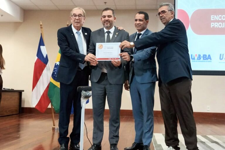 Ministério Público da Bahia concede a Feira de Santana selo Compromisso para Município Seguro