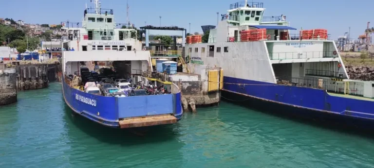 Licitação para aquisição de novo Ferry-Boat é homologada no Diário Oficial do Estado desta quarta-feira (29)