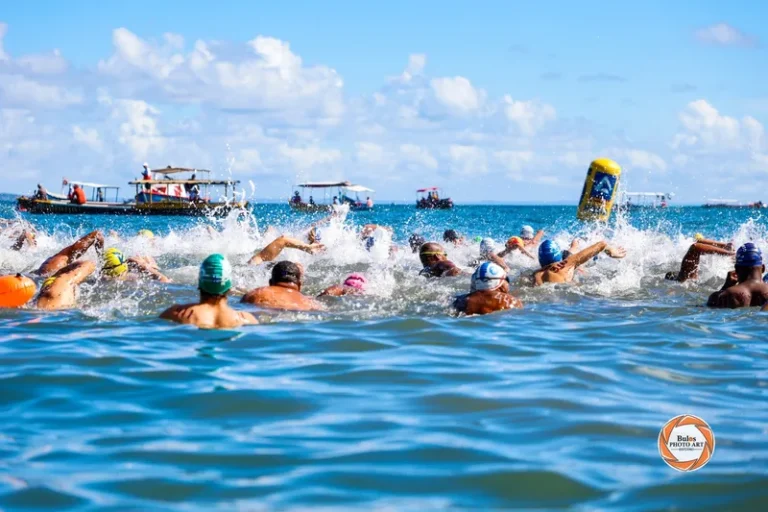 Campeonato Baiano de Águas Abertas chega ao 2º Distrito Naval para a 3ª etapa da temporada 2026