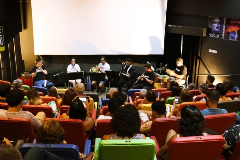 Camerata Ópus Lúmen leva repertório em homenagem às mães para o MGB, na terça feira (5)