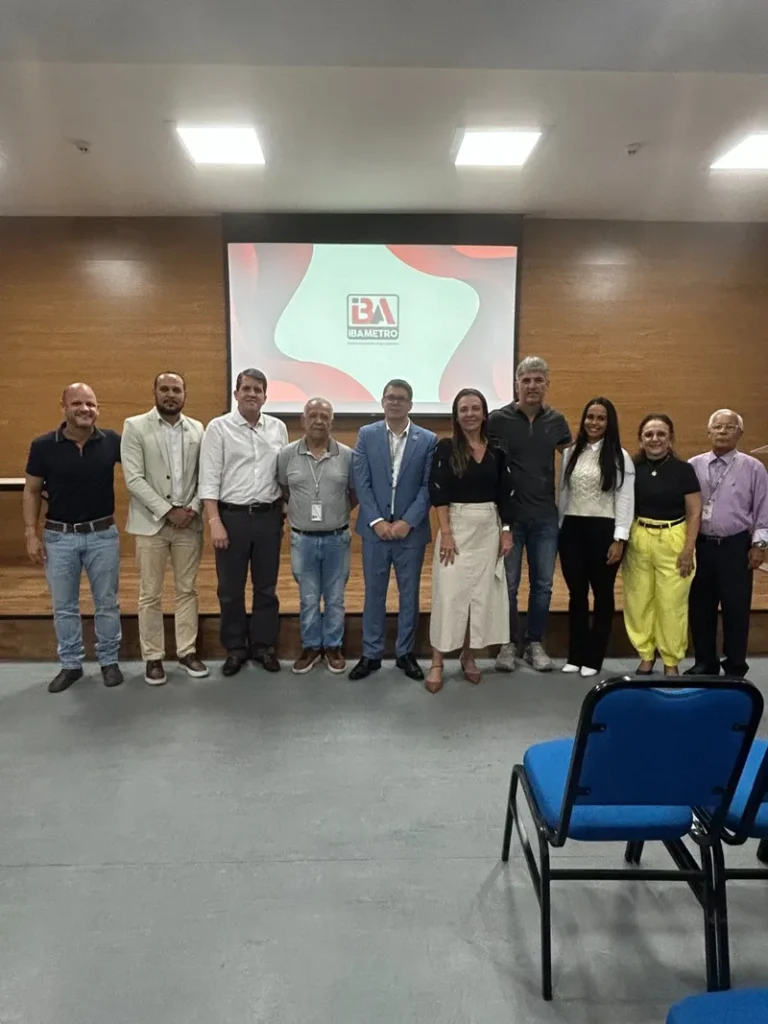 IBAMETRO promove oficina técnica e reforça papel educativo na orientação ao setor produtivo
