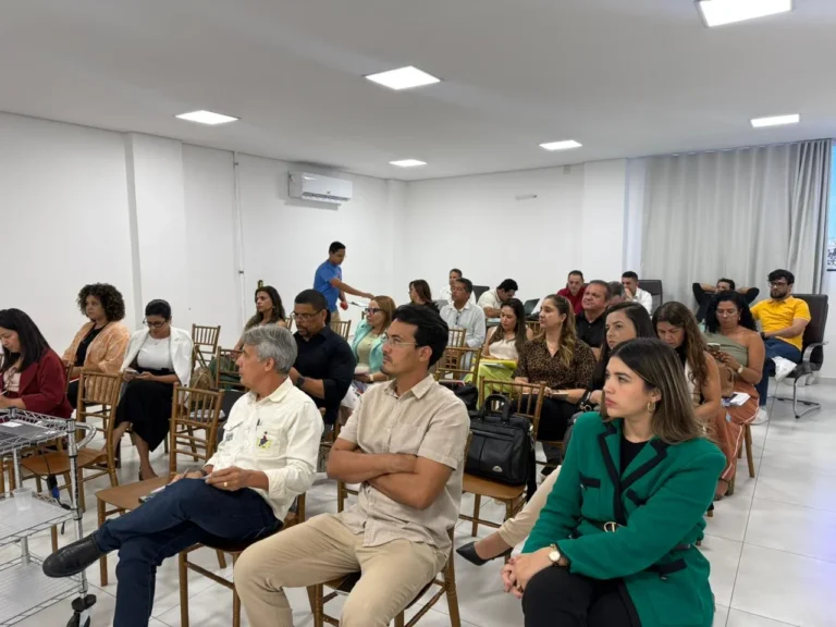 Secretários de Juazeiro se reúnem para discutir Lei de Diretrizes Orçamentárias e definir prioridades para 2027