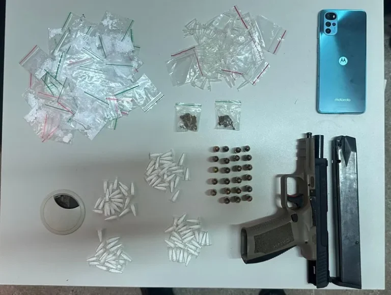 PM prende mulher suspeita de tráfico em Ituberá