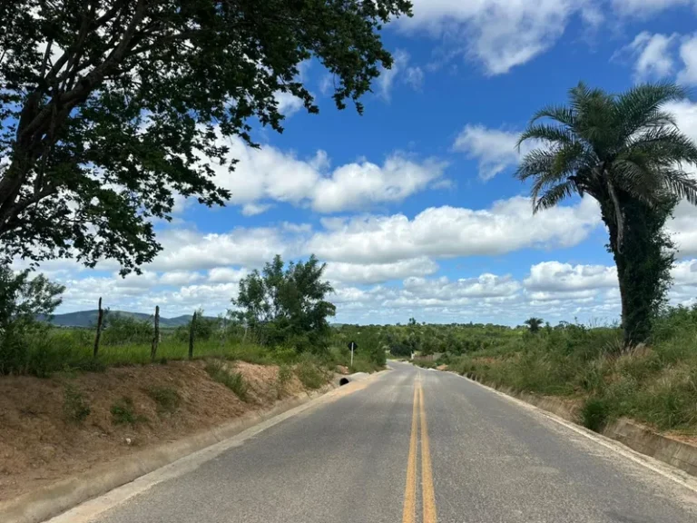 Pavimentação de R$ 7,6 milhões, novo mercado e habitação rural fortalecem desenvolvimento em Antônio Gonçalves