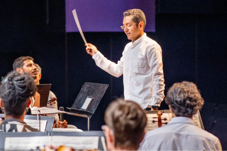 Concerto da OSBA encanta alunos da rede pública municipal de Camaçari