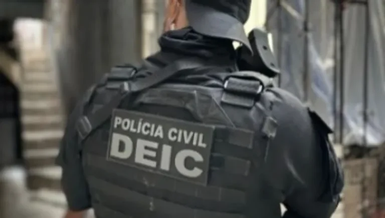 Suspeito de integrar grupo criminoso envolvido em roubos e latrocínio é preso em Salvador