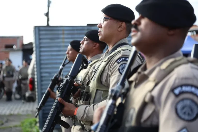 Presença ampliada e ações direcionadas marcam a 4ª edição da Operação Força Total na Bahia