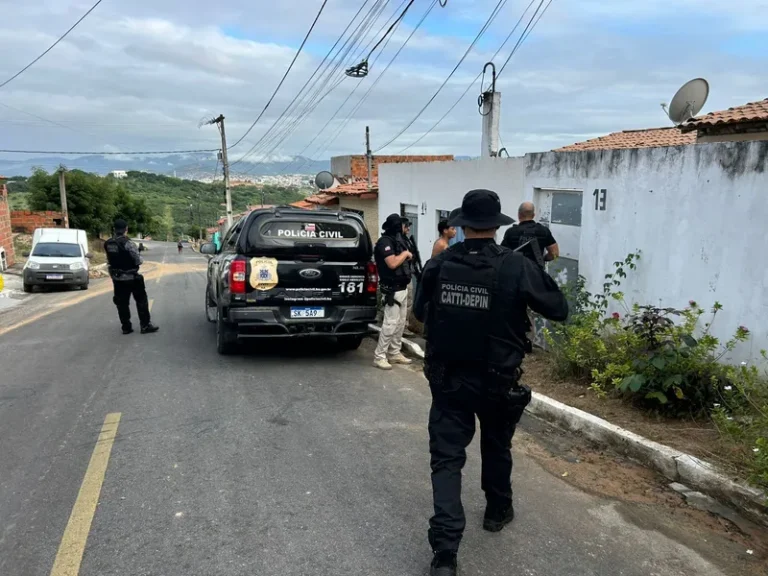 Forças Policiais da Bahia alcançam a marca de 200 operações contra facções em 2026