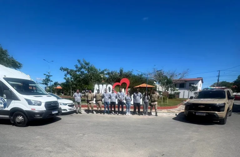 Ouvidoria da SSP realiza escuta qualificada no interior baiano