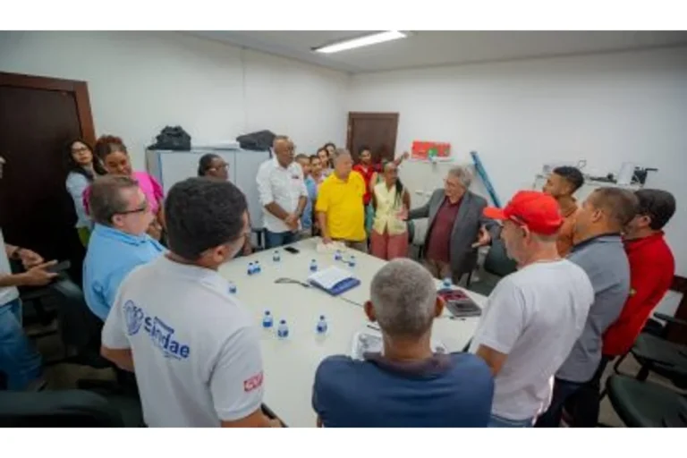Sejuv apresenta estrutura da 2ª Corrida da Classe Trabalhadora para sindicatos