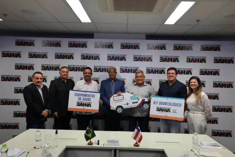 Estado reforça investimentos e autoriza novas ações para Contendas do Sincorá