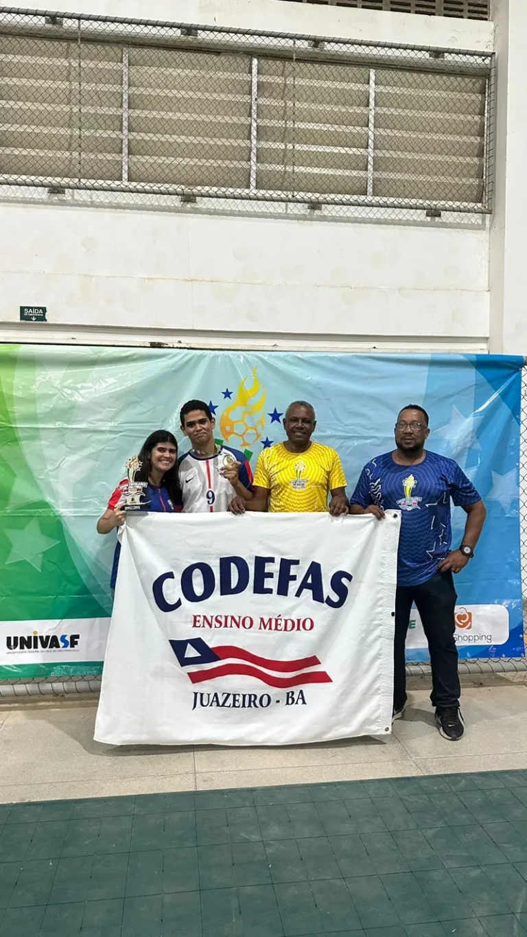 Estudantes da rede estadual ganham medalhas nos Jogos Escolares de Juazeiro