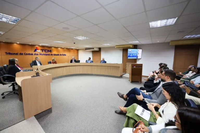 Municípios pactuam com MPBA e órgãos de controle para aperfeiçoar portais de transparência municipais