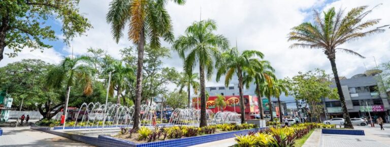 Praça Abrantes recebe evento especial em comemoração ao Dia Mundial da Dança