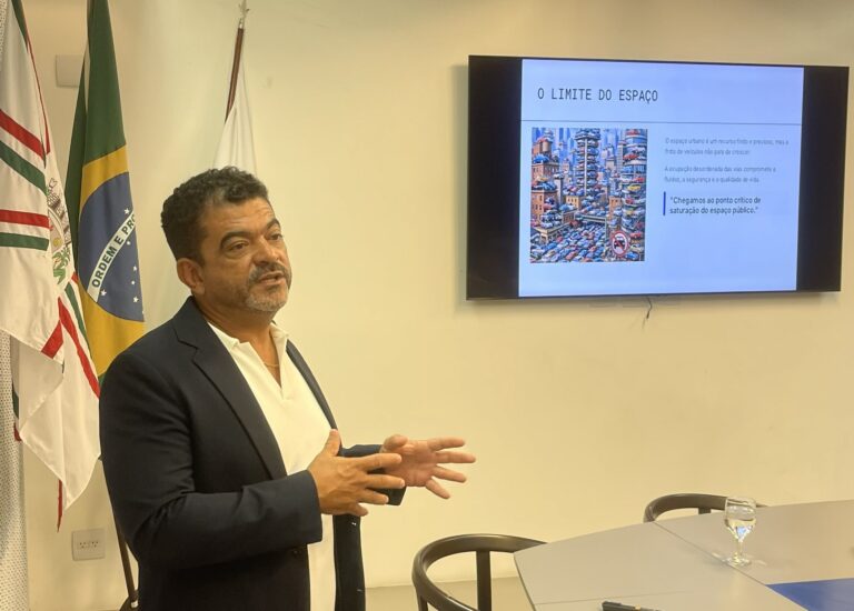 Entidades do comércio e SMT alinham dialogam sobre o trânsito em Feira de Santana