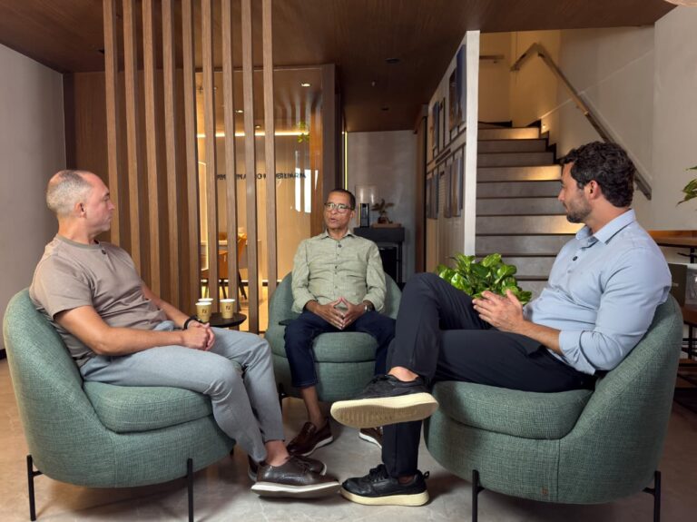 “Feira de Santana se tornou um polo imobiliário”, afirma Dilton Coutinho no Papo de Ícone