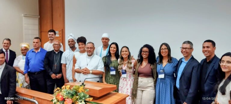 OAB Feira participa do 1º Simpósio de Liberdade Religiosa, organizado por entidade e igreja