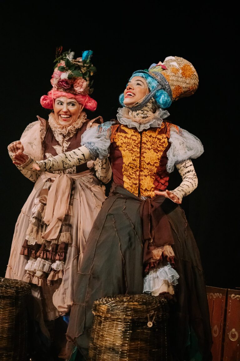 Chegança Atelier Cultural realiza projeto de arte-educação para crianças no interior da Bahia