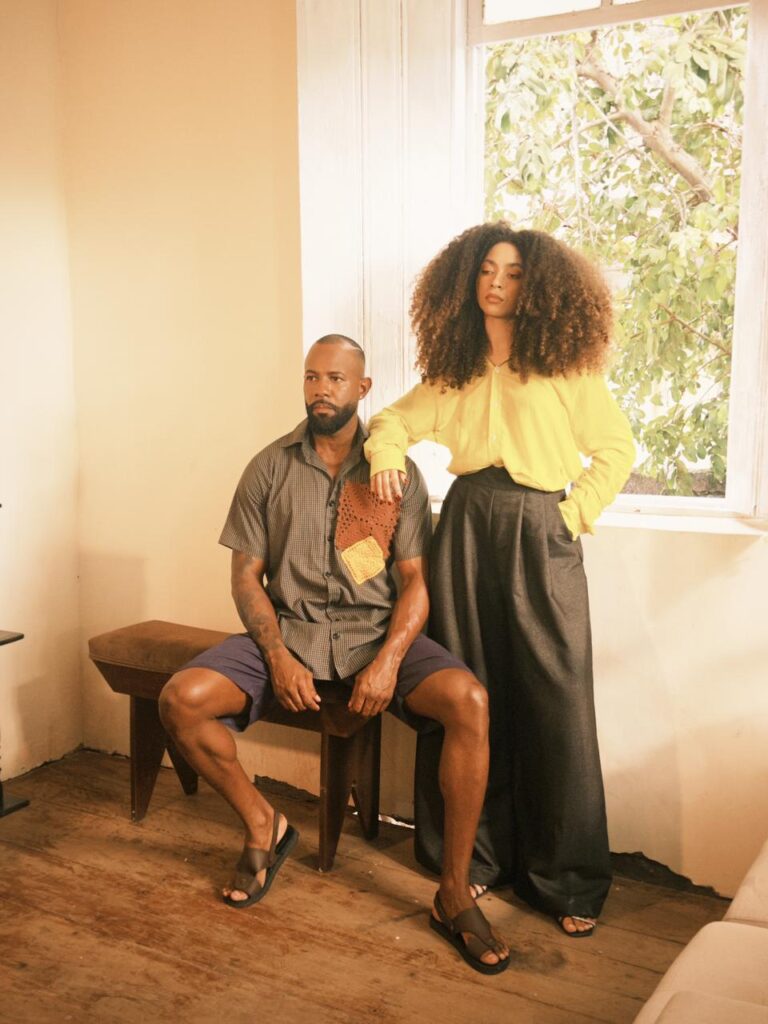 Moab Barros transforma memória afetiva nordestina em desfile de moda