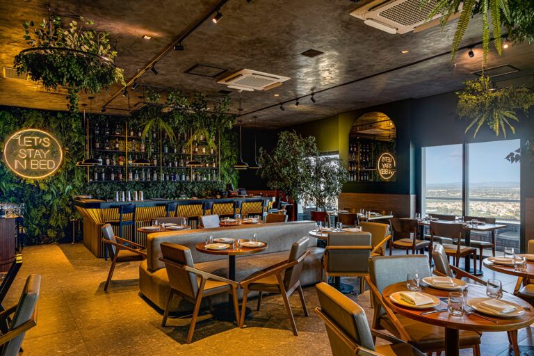 Seen Feira de Santana celebra Dia das Mães em almoço com menu exclusivo