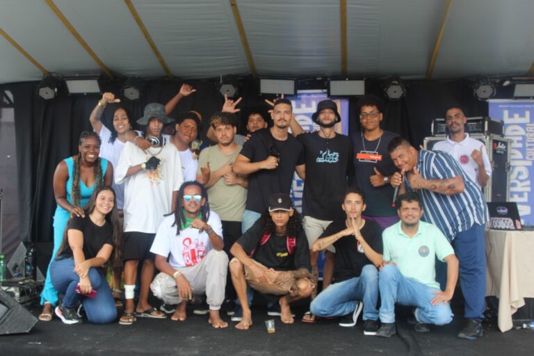 Feiras livres de Feira de Santana recebem festival de literatura oral com artistas locais