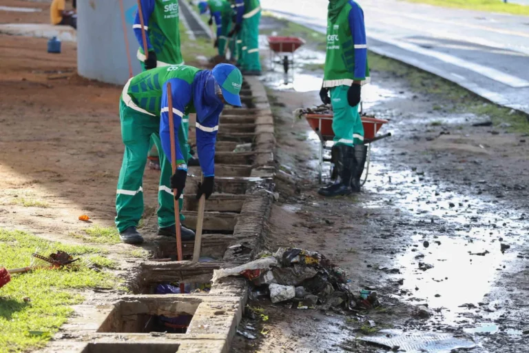 Prefeitura de Salvador investe R$ 30 milhões em ações preventivas na Operação Chuva
