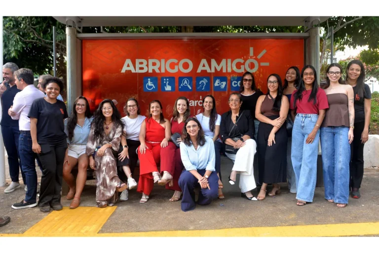 Prefeitura visita projeto Abrigo Amigo para reforço da segurança no transporte público