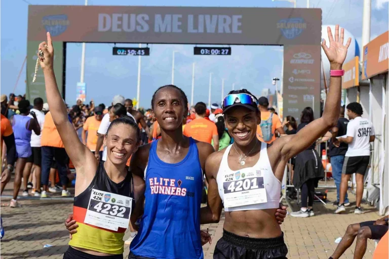 Brasil Gigante: Circuito criado com oito grandes maratonas do país inclui Salvador
