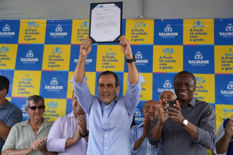 Prefeitura inicia requalificação de acesso a empreendimentos habitacionais do MCMV em Areia Branca