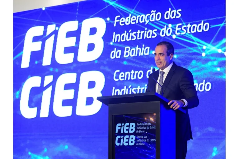 Bruno Reis participa da posse das novas diretorias da FIEB e do CIEB e destaca potencial industrial de Salvador