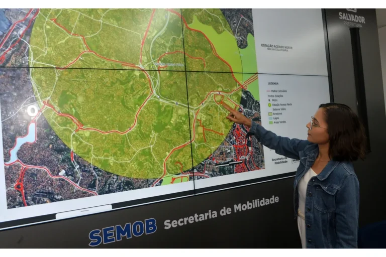 Com apoio de rede internacional, Salvador avança em projeto de ciclovias e mira expansão até 2027