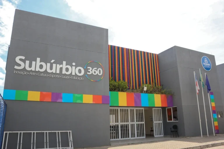 Subúrbio 360 recebe projeto voltado à economia criativa e inclusão produtiva
