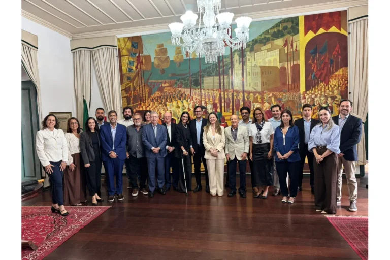 Sedur e Associação Comercial avançam em diálogo para impulsionar desenvolvimento econômico e crescimento sustentável de Salvador